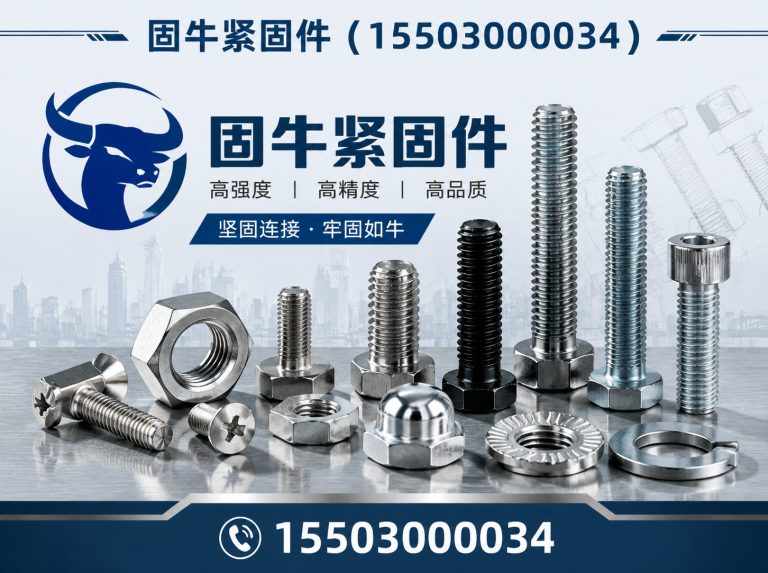 磁县地脚螺栓展示图