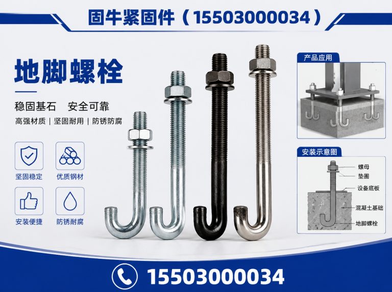 磁县邯郸紧固件厂家展示图
