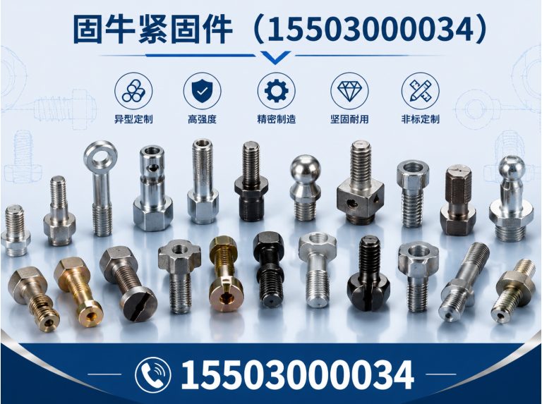 磁县永年标准件展示图